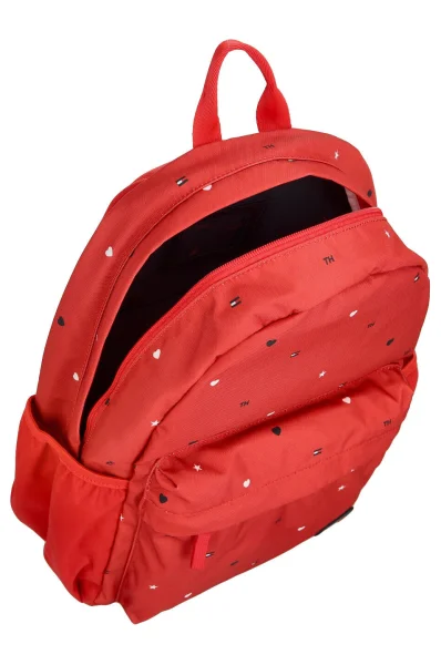 Backpack Tommy Hilfiger red