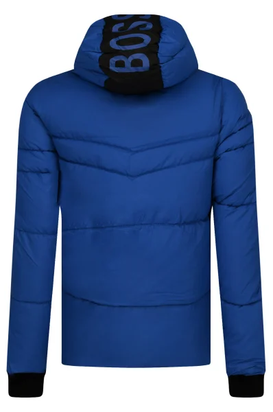Jacket | Regular Fit BOSS Kidswear blue