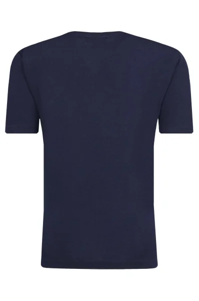 T-shirt | Regular Fit BOSS Kidswear navy blue