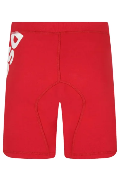 Shorts | Regular Fit Dsquared2 red