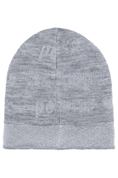 Cap LUREX | with addition of wool Pepe Jeans London silver