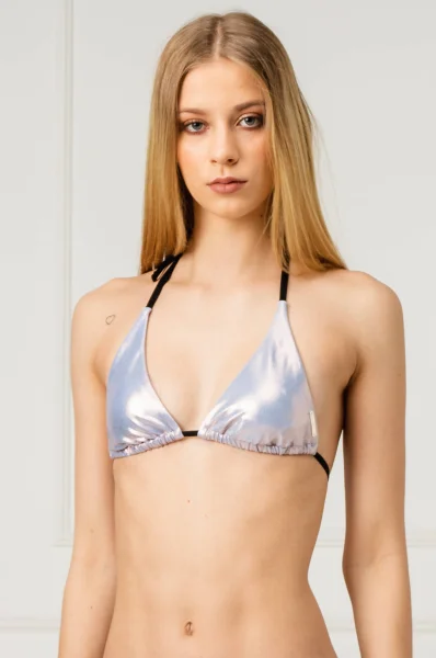Bikini top Guess Swimwear 	lavender	