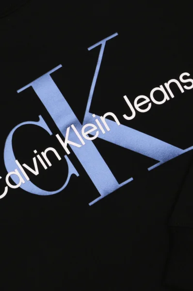 Sweatshirt | Regular Fit CALVIN KLEIN JEANS black