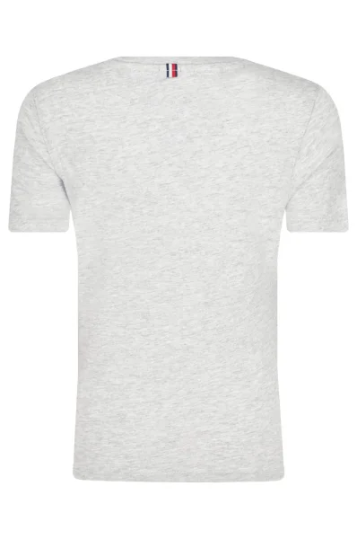 T-shirt | Regular Fit Tommy Hilfiger szary