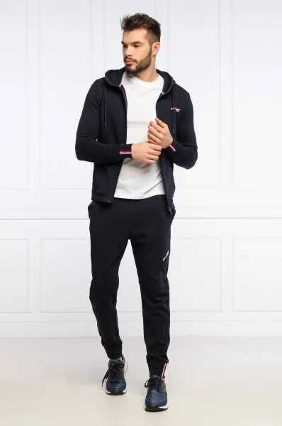 Trousers TERRY | Regular Fit Tommy Sport navy blue