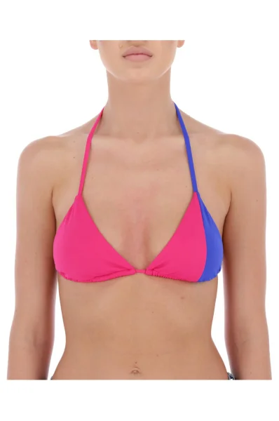 Bikini top Tommy Hilfiger pink