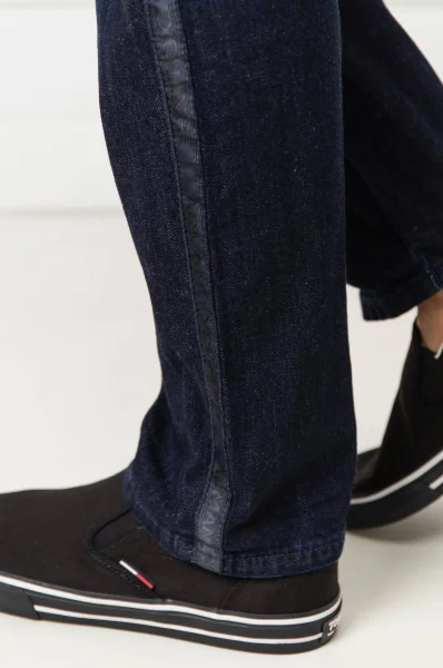 Jeans j17 | Tailored slim Armani Exchange navy blue