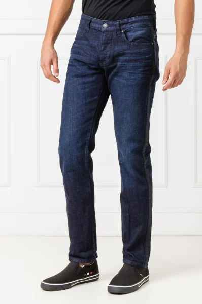 Jeans j17 | Tailored slim Armani Exchange navy blue