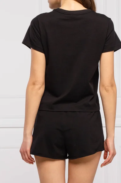 Piżama | Regular Fit Calvin Klein Underwear czarny