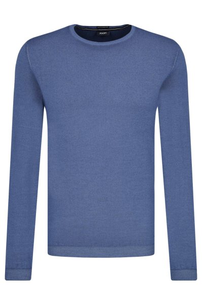 Wool sweater Stuart | Regular Fit Joop! COLLECTION | Blue | Gomez.pl/en