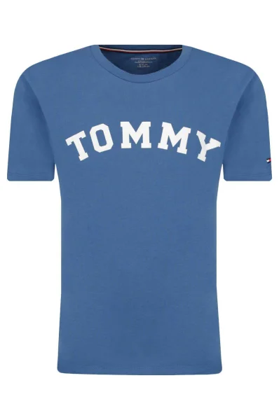 Pyjama Tommy Hilfiger navy blue