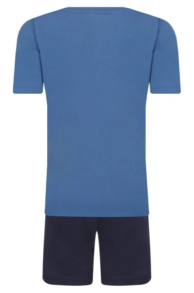 Pyjama Tommy Hilfiger navy blue