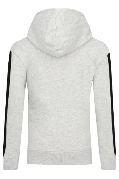 Sweatshirt GEOFF | Regular Fit Pepe Jeans London ash gray