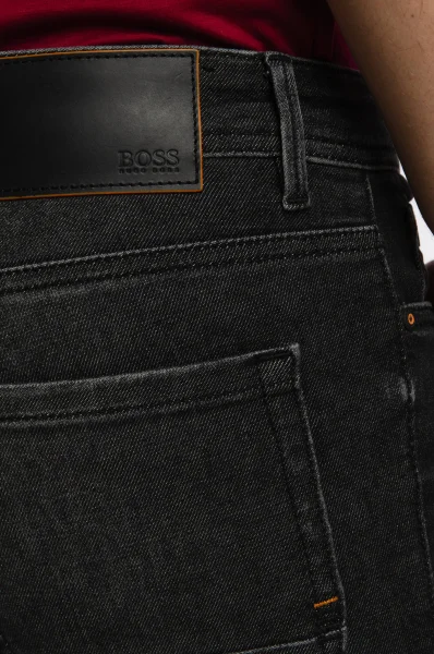 Jeans Charleston | Extra slim fit BOSS ORANGE black
