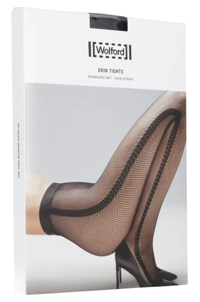 Tights Erin Wolford black