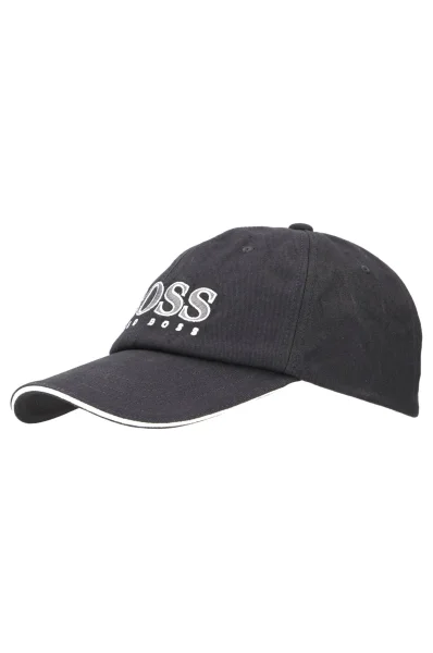 Baseball cap BOSS Kidswear black
