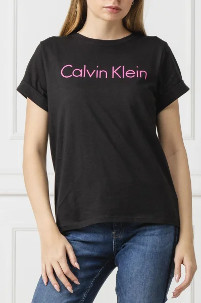 T-shirt | Regular Fit Calvin Klein Underwear czarny