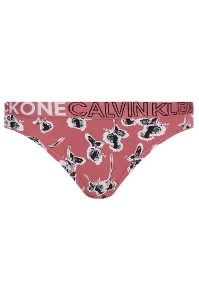 трусики 2 пари Calvin Klein Underwear рожевий