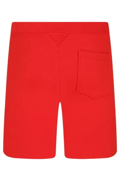 Shorts U-ICON | cool fit Dsquared2 red