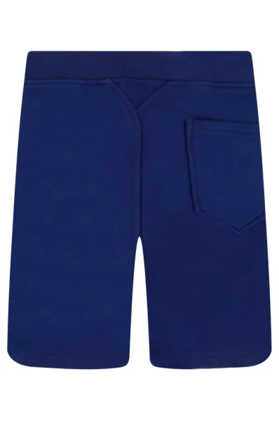 Shorts U-ICON | cool fit Dsquared2 blue