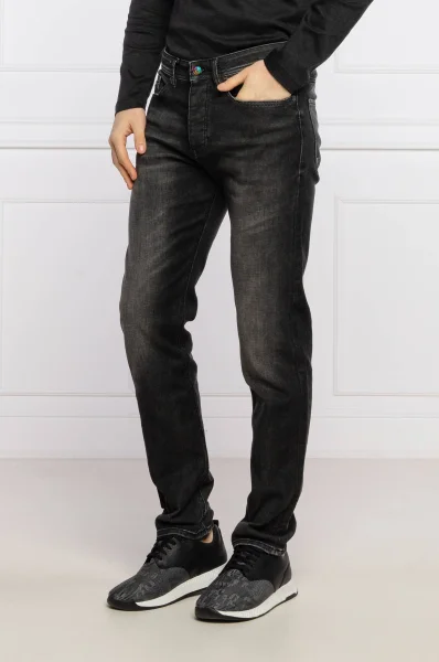 Jeans Taber | Tapered BOSS ORANGE black