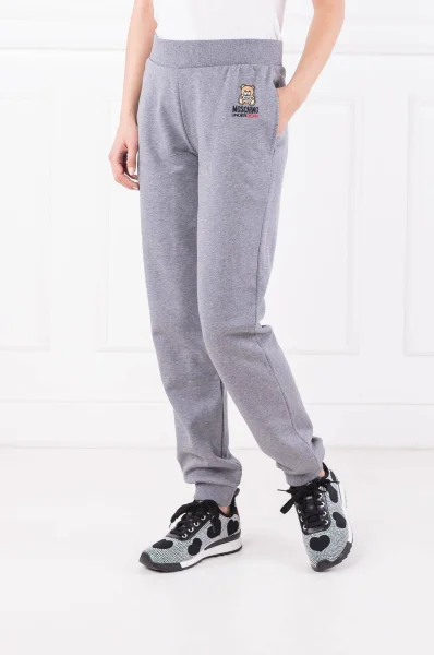 Sweatpants | Regular Fit Moschino Underwear gray