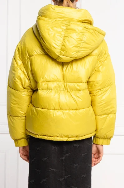 куртка | comfort fit TWINSET жовтий