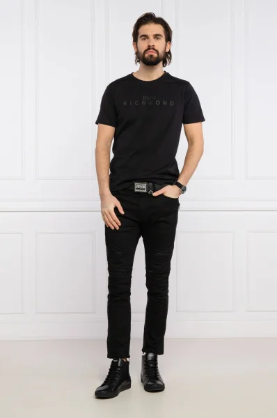 Jeans | Slim Fit HUGO black