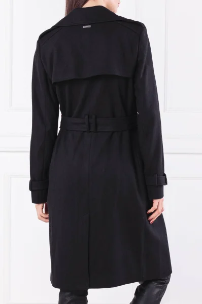 Coat DKNY black