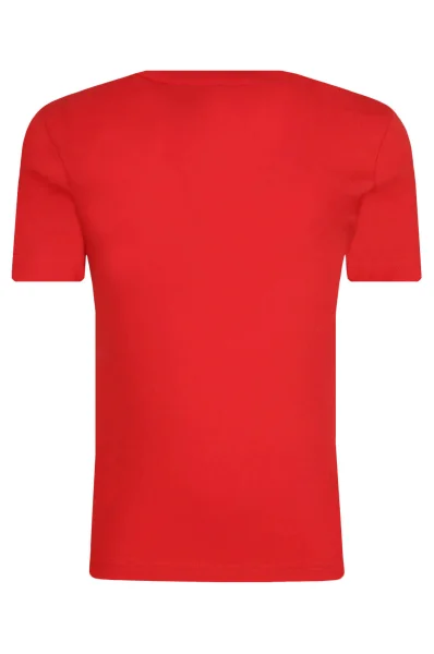 T-shirt TDIEGO | Regular Fit Diesel czerwony