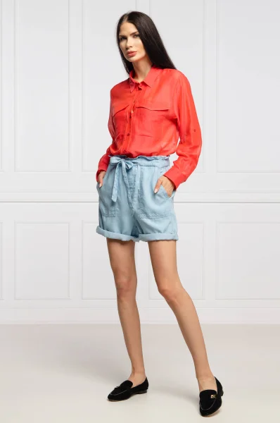 Shorts | Regular Fit Marc O' Polo baby blue