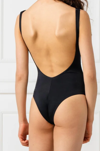 Swimsuit Dsquared2 black