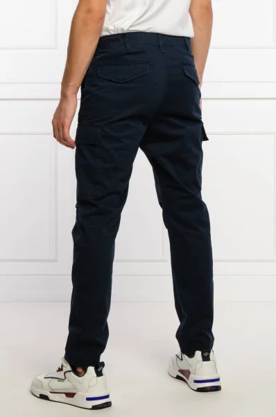 Trousers | Slim Fit POLO RALPH LAUREN navy blue