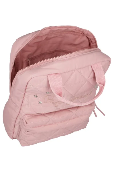 Backpack FANNY Pepe Jeans London pink