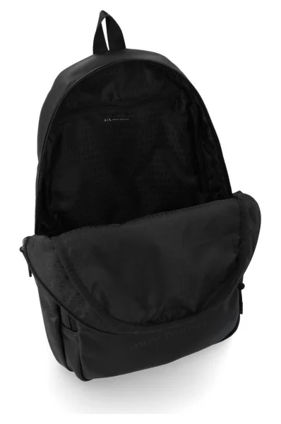 Backpack Armani Exchange black