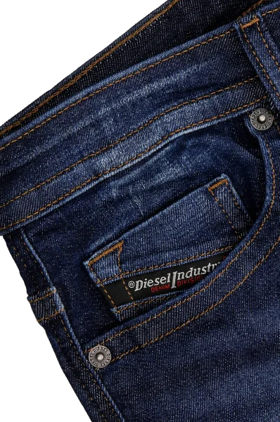 Jeans THOMMER-J | Slim Fit Diesel navy blue