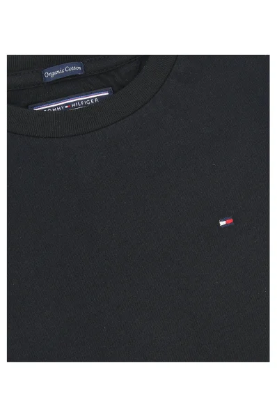 T-shirt | Regular Fit Tommy Hilfiger czarny