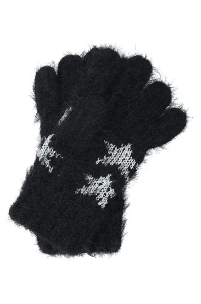 Gloves BRUNA Pepe Jeans London black