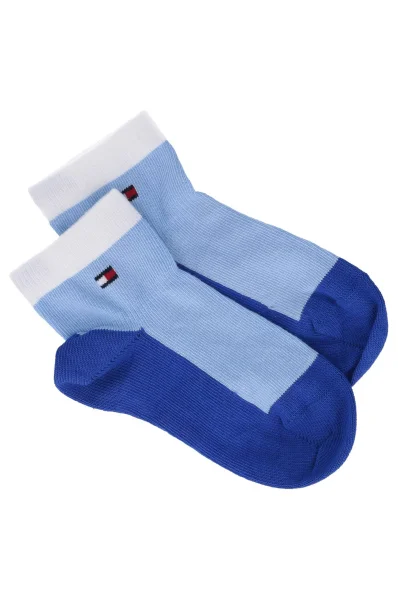 Socks 2-pack BABY SPINKLES Tommy Hilfiger blue