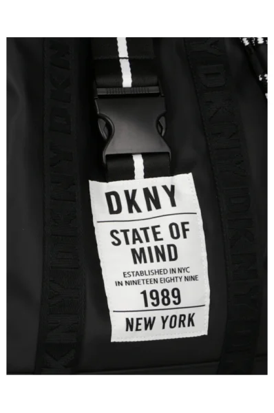 Shopperka DKNY Kids czarny