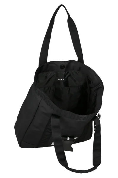 Shopper bag DKNY Kids black
