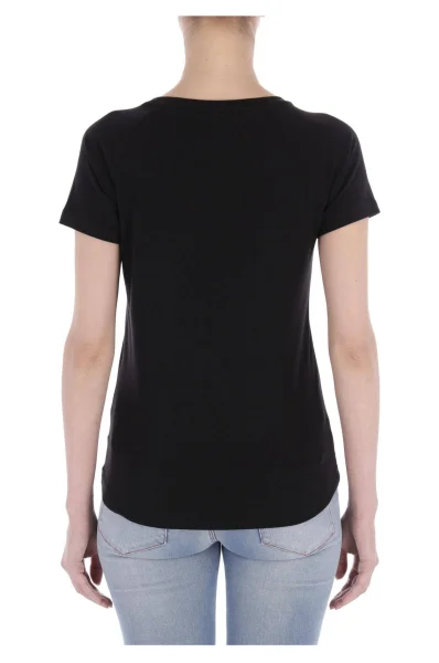 T-shirt | Slim Fit EA7 black