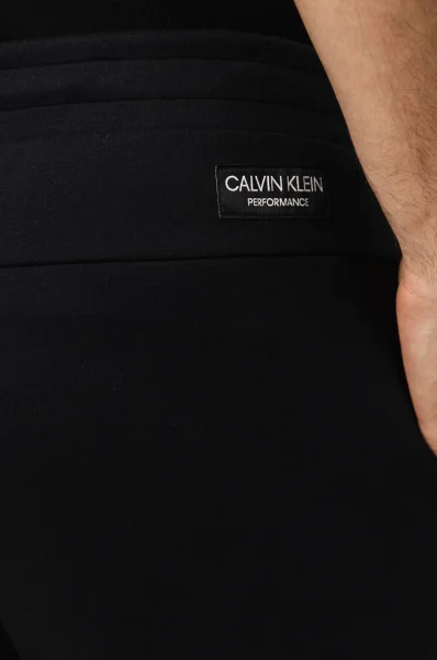 Sweatpants | Relaxed fit Calvin Klein Performance black