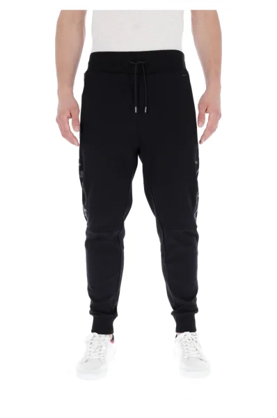 Sweatpants Dillow | Regular Fit HUGO black
