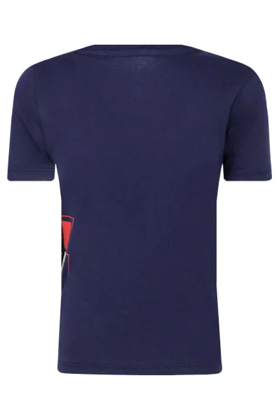 T-shirt | Regular Fit Guess navy blue