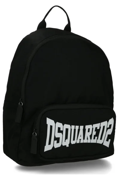 Backpack Dsquared2 black