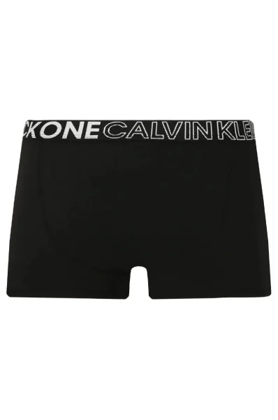 трусики-боксери 2 шт. Calvin Klein Underwear чорний