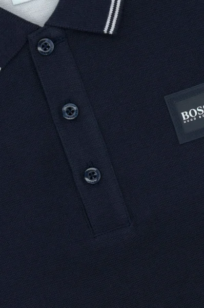 Polo | Regular Fit BOSS Kidswear navy blue