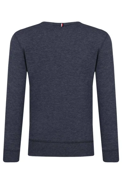 Sweatshirt BASIC | Regular Fit Tommy Hilfiger navy blue