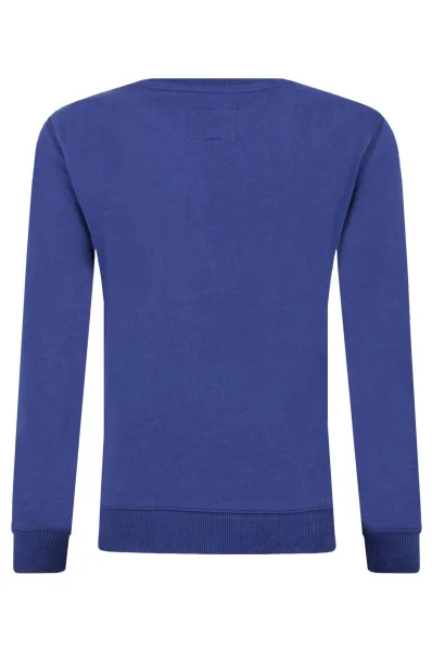 Sweatshirt MICK | Regular Fit Pepe Jeans London navy blue